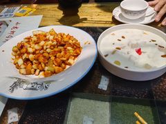 -海碗油泼面·八次方·水库鱼·粘卷子(平谷店)