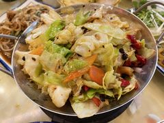 -鹤乡东北菜(崮山路店)
