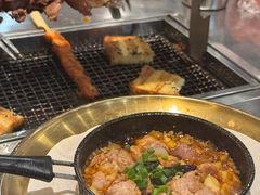 -新鞑烤羊腿(康平路店)