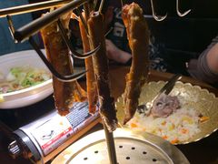 -楼兰新疆主题餐厅(苏州中心店)