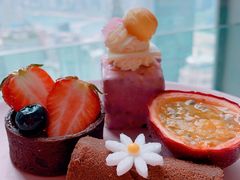 -解放碑威斯汀酒店-知味国际美食餐厅