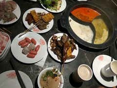 -火锅岛潮牌自助餐厅(天津天佑城店)