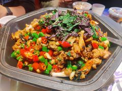招牌紫苏牛蛙-蛙来哒(石景山万达店)