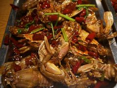 -喝丢一只鞋海鲜烧烤·海肠捞饭(市场店)
