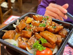 嫩口炉烧小牛排-仙隐小鹿中華の日料(正弘城店)