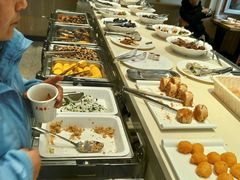 自助取餐区-素满香·素食自助餐(苏州·临顿路店)
