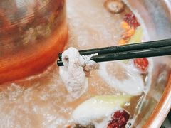 -北门涮肉·铜锅涮肉(南锣鼓巷店)