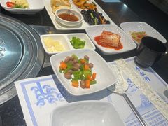 -青松馆韩国料理(香港中路佳世客店)