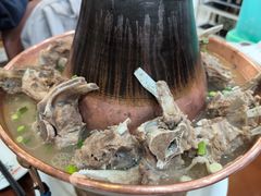 -香满锅老北京羊蝎子火锅·家常菜(新街口店)