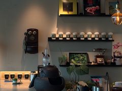-luutosa  cafe & tea 鹿兔山