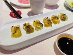 蛋羹蒸膏蟹-蟹榭(静安寺晶品商场店)