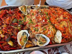-一只虾·小龙虾·烧烤·肉蟹煲(同泰时代广场店)