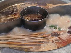 -佰人王串串香火锅(洋珠巷店)