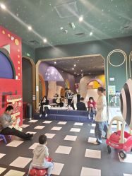 -meland club亲子乐园(北京芳圆里ID MALL店)