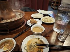 -前门杨记·铜锅涮肉(王府井·故宫店)