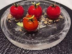 西红柿爽脆沙拉-湘上湘(正大中心总店)