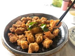 -台山第一家兴华黄鳝饭·黄鳝婆(彭沙坑总店)