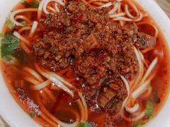 牛肉多味面-牛王庙吳記怪味面(双楠店)