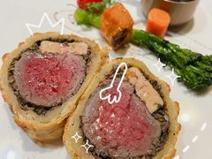 -The V泽惟·低温慢煮料理