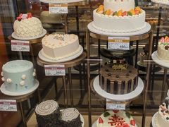 -新侨三宝乐面包店(崇文门店)