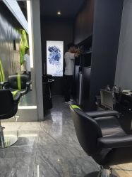 -不迫先生专业男士剪发