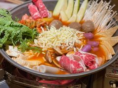 -冰川朝鲜族料理·东北菜(观前店)