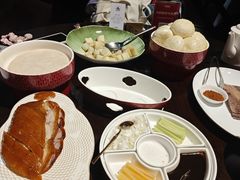 明湖精品烤鸭-明湖楼·经典鲁菜山东海鲜(大明湖店)