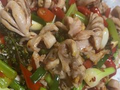泡椒脆鳝-洪霞餐馆