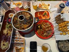 -华府九号海鲜烧烤大排档(龙域店)