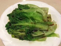 白灼有机生菜-舊街坊茶楼(市二宫店)