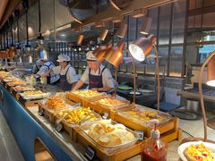 -韩盛·盛江山自助料理(K11黑金店)