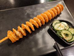 薯塔-老啪叽串炒饭(铁百店)