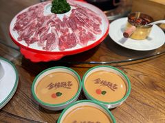 -南门四季铜锅涮肉(左家庄店)