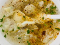 小碗加鸡蛋-玉塘村小杨馄饨