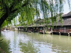 -乌镇东栅景区