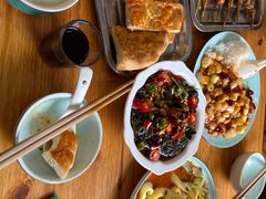 -兰州老马家美食(凤凰岭店)