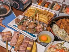 -烧鸟横丁(联发文创口岸店)
