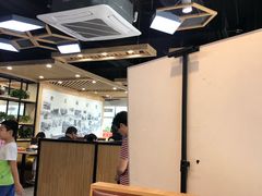 大堂-老上海里弄味道(知春路店)