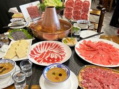 -仁和四季涮肉馆(天坛南门店)