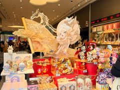 -泡泡玛特POPMART(武汉新天地南馆店)