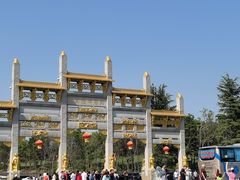 -龙口南山旅游景区