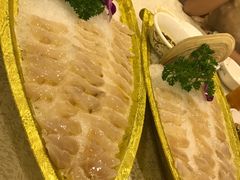 -吉源大排档·鱼生·海鲜(烧烤彩印厂店)