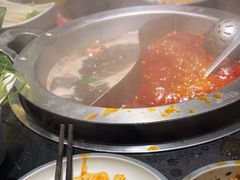 -井格重庆火锅(西直门凯德Mall店)