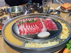 -姜虎东白丁烤肉(苏州中心店)