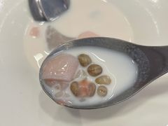 双芋落樱厚椰奶-鲜芋仙(高新万达广场店)