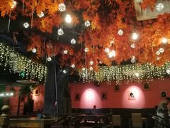 大堂-令狐冲烤鱼·烧菜馆(达明店)