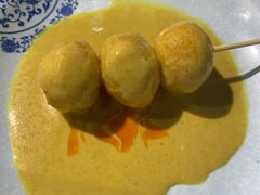咖喱鱼蛋-十六蒲(桂林路店)