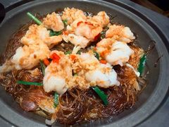 粉丝裹虾-绿茶餐厅(昌平悦荟店)