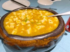 海胆豆腐-羲和雅苑•北京烤鸭(国贸商城店)