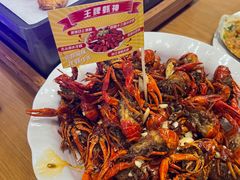 -庆峰龙虾烧烤(合肥一店)